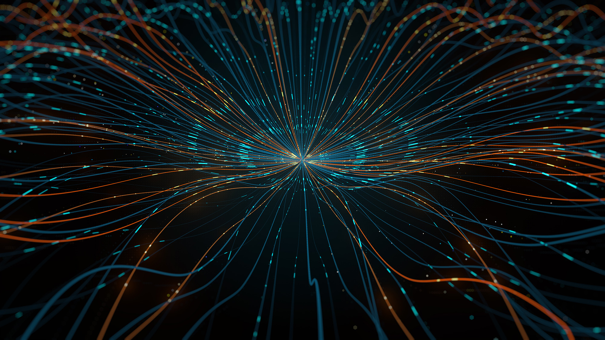 ディセントラライズド(decentralized)とはのイメージ