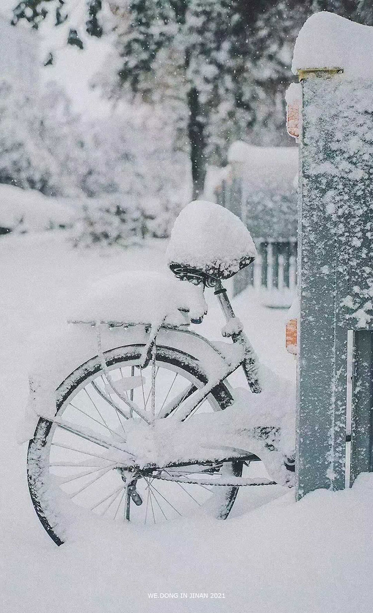 記憶に新しい2020年の大寒波。中国の様子は？のイメージ