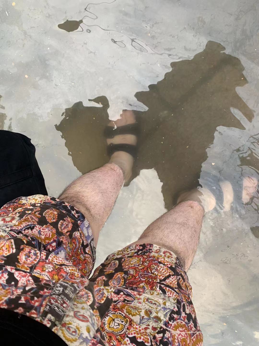 世界中で話題になっている中国のスーパー豪雨の状況を現地からお届けます！のイメージ