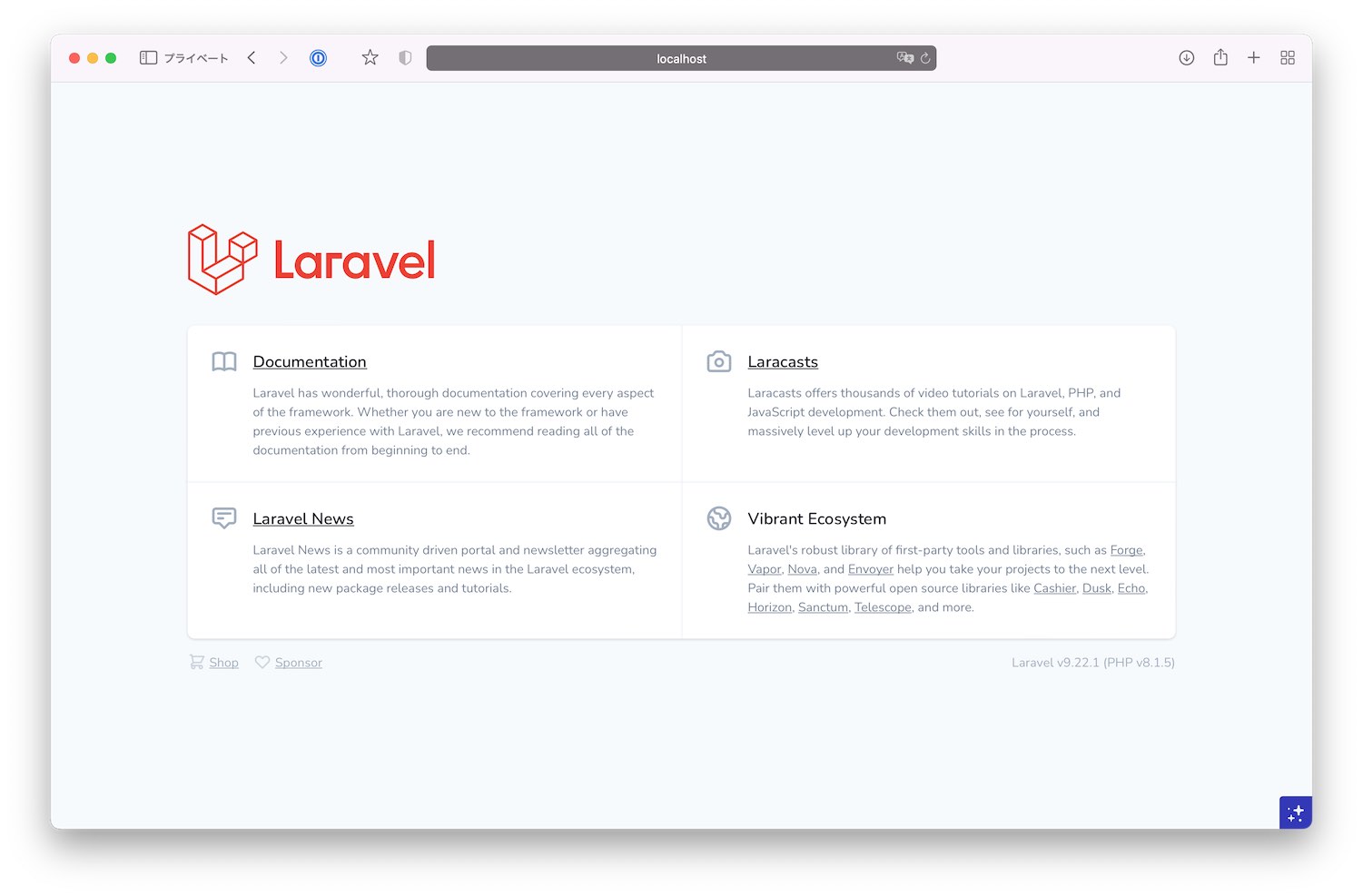 laravel-telescope