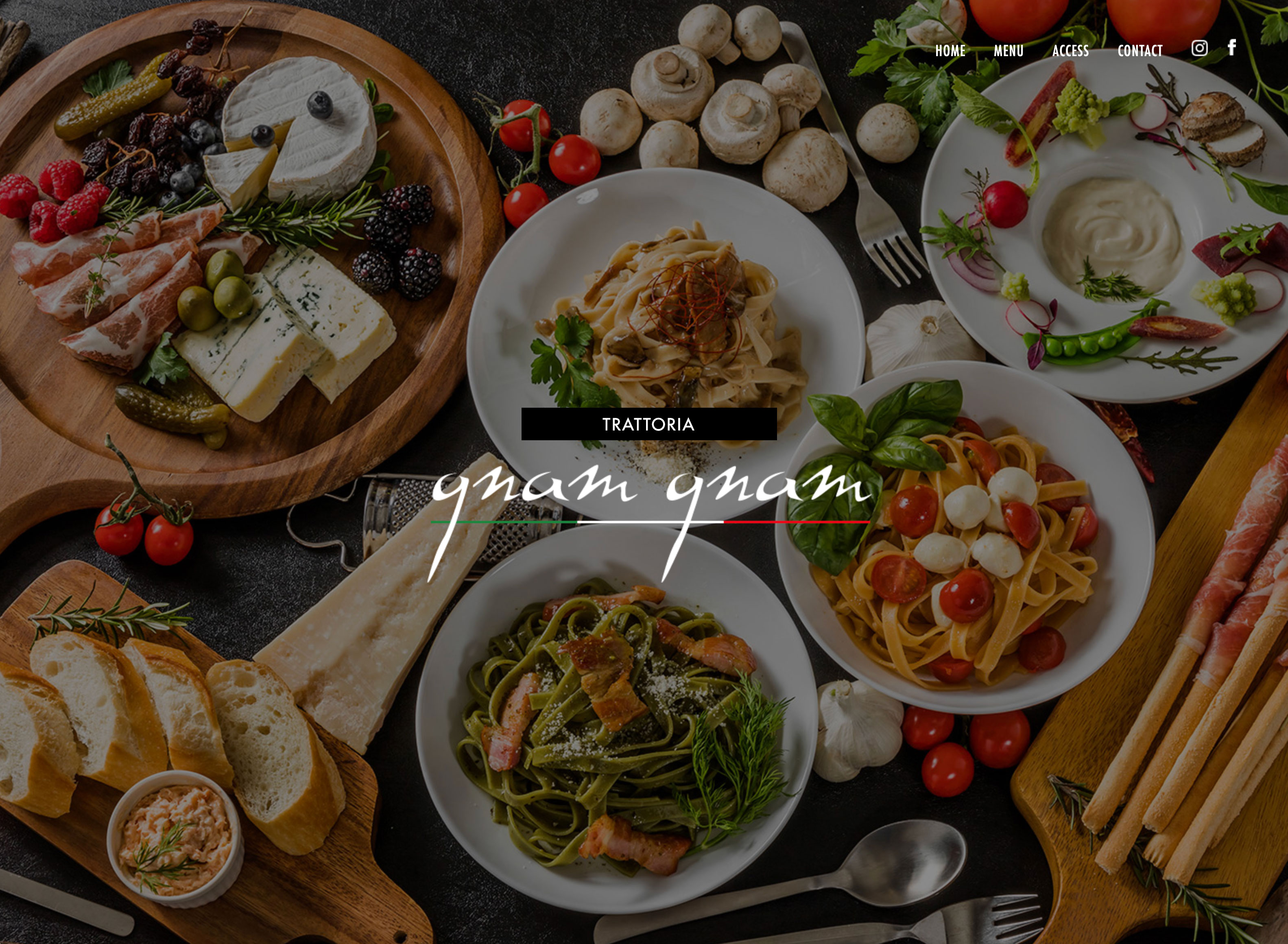 gnam gnamのイメージ